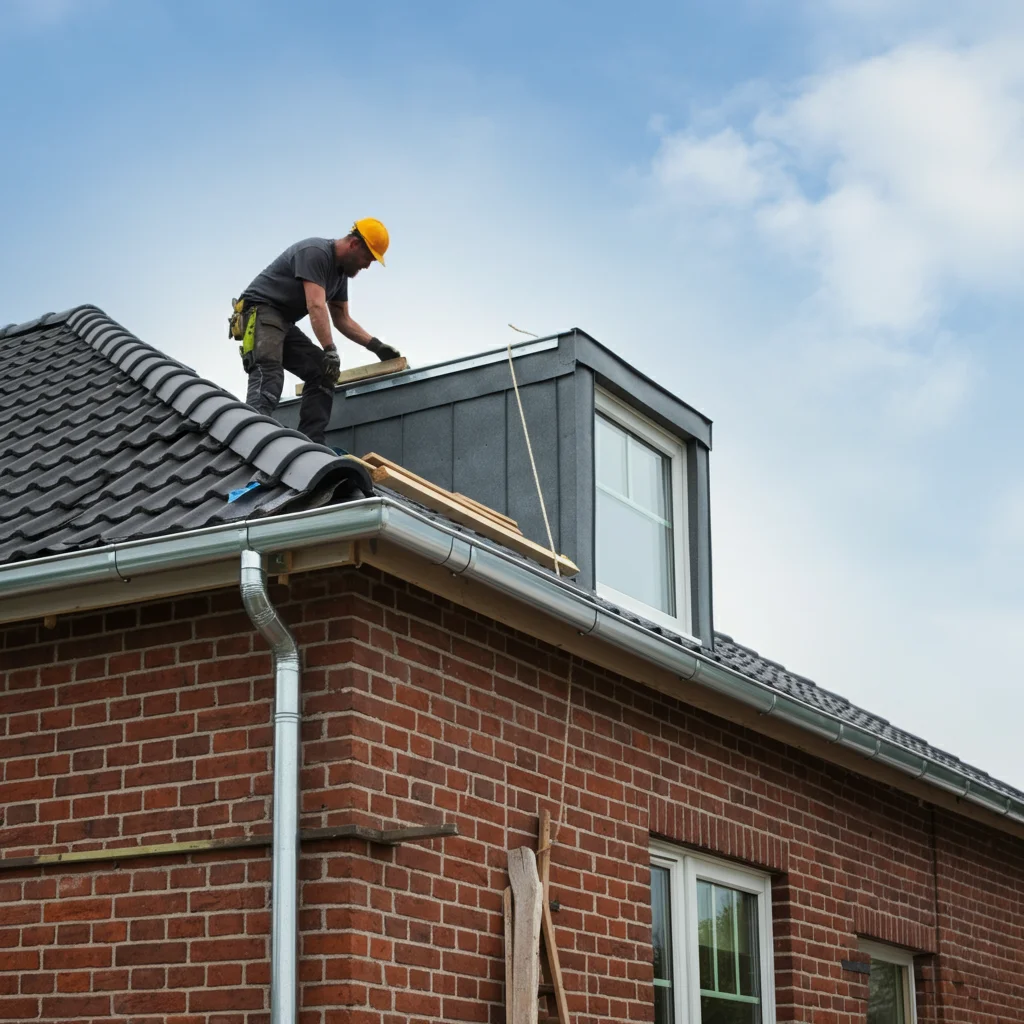 Gouttières de toiture en Belgique : prix, matériaux et entretien 2026