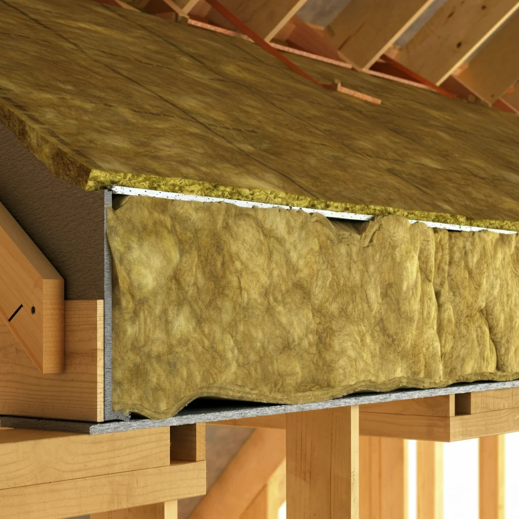 Isolation de toiture : par l'intérieur ou par l'extérieur ?