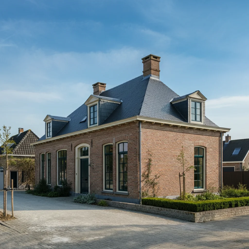 Toiture mansardée en Belgique : avantages, prix et rénovation 2026