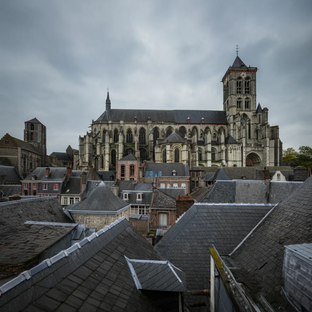 Toitures de Tournai