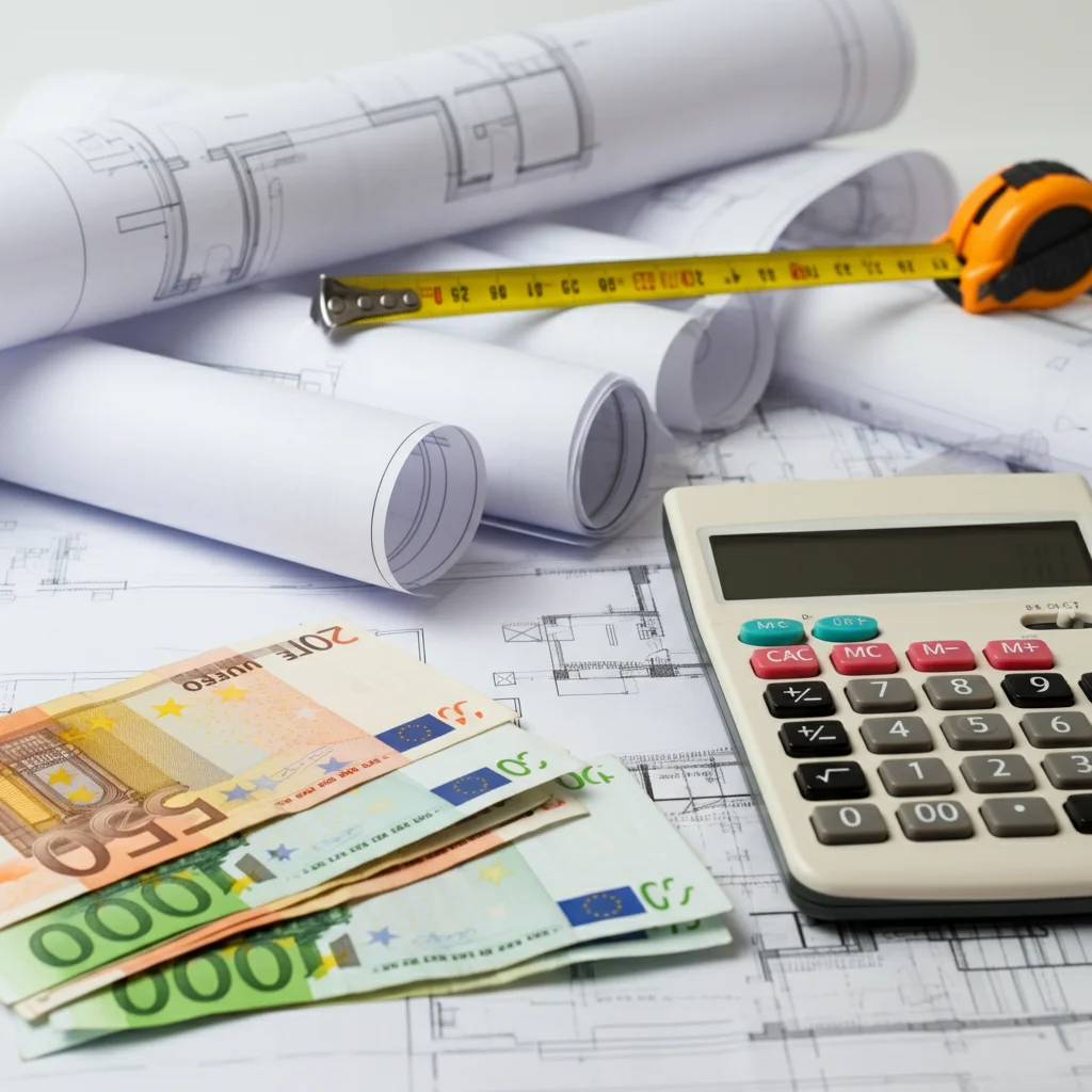 Prix toiture en Belgique